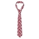 thumbnail image 1 of Balery Rose Corbata Clásica de Seda para Hombre, Corbata Tejida Jacquard, Corbatas Formales para Negocios y Bodas, 1 of 7