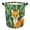 style, variant on Cartoon Fox Dreamy Print Foldable Laundry Basket for Clothes Storage Hamper