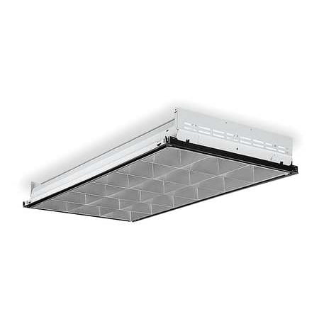

Recessed Troffer 2 ft W x 4 ft L 96W