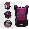 thumbnail image 2 of Mochila de Hidratación Mubasel Gear 15L con Saco de Agua de 2L, 2 of 9