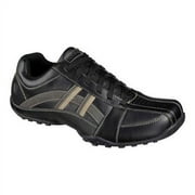 Skechers Men's Citywalk Malton Oxford, Black, 9 W US