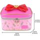 thumbnail image 4 of Cosmetic Bag For Women Waterproof Makeup Bag Travel Organizer Case Storage Bag Pink Medium, 4 of 4