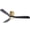 Gold+Black, variant on Sofucor 52" Flush Mount Ceiling Fans with Light and Remote Control, 3 Blades Reverse Airflow, Gold with Washed Grey