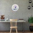 thumbnail image 4 of AURARMLET Transparent Circular Fish Bowl Wall Mounted for Home Owners 1Pack, 4 of 8
