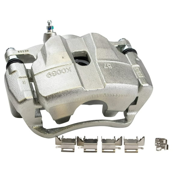 TRQ Front Right Brake Caliper Fits 2014-2020 Mazda 6 CLA47128
