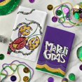 thumbnail image 3 of Jewelry Lobster Mardi Gras Kitchen Towels Dish Towels, 18x26 Inch Farmhouse Decoration Hand Towels Set of 2, 3 of 6