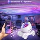 thumbnail image 3 of Proyector Galaxy ENOKIK Galaxy Projector Star Aurora White, 3 of 6