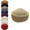 Beige, variant on New Straw Beret Hat for Women Vintage Church Derby Hat Artist PainterHat Summer Breathable PillboxHat for Wedding Parties