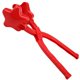 thumbnail image 1 of e Herramienta Niños Juguetes de invierno rojo Sunnimix Clip de la fabricante de bolas de nieve, 1 of 8