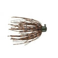 thumbnail image 2 of Finesse Shroomz Micro Jig Lures, 2 of 2