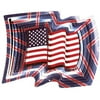 Iron Stop Designer American Flag 6.5 Inc