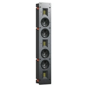 Earthquake Sound IW-4503 8-Ohm 600W High Fidelity LCR In-Wall Speaker (each)