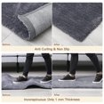 thumbnail image 3 of unbranded 12Ud Almohadillas Antideslizantes Para Esquinas De Alfombra Protección Para Suelos Interiores, 3 of 7