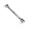 thumbnail image 1 of 4xJaw Y Tensor De Mordaza Tensor Para Exteriores Tornillo De Aparejo Para Cable Tensor M5, 1 of 8