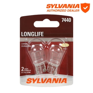 SYLVANIA 2825LL.BP2 Long Life Multi Purpose Light Bulb - Walmart.com