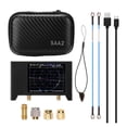 thumbnail image 1 of Portable Professional Antenna Analyzer 3G Vector Network Analyzer S-A-A-2 Antenna Analyzer Shortwave HF VHF UHF With Housing ,Portable, 1 of 7
