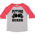 thumbnail image 3 of Inktastic Boxing Future Boxer Boys or Girls Toddler T-Shirt, 3 of 5
