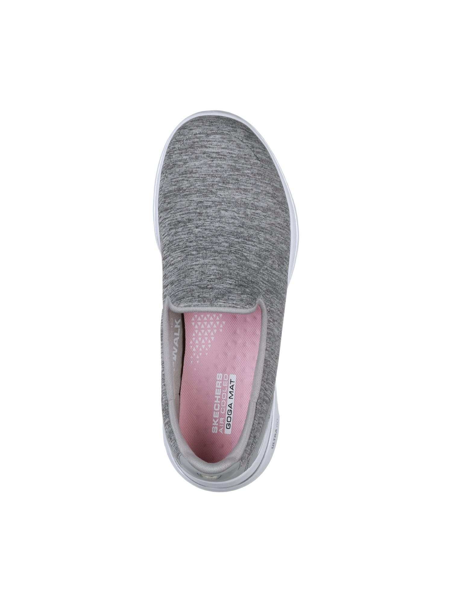 Skechers Women's GOwalk Slip-on Comfort Shoe (Wide Width Available) - Walmart.com