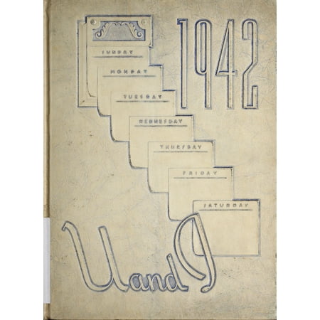 (Custom Reprint) Yearbook: 1942 University of Illinois High School - U and I Yearbook (Urbana, IL)
