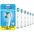 thumbnail image 1 of Cabezales de repuesto Oral-B Daily Clean, paquete de 6, 1 of 2