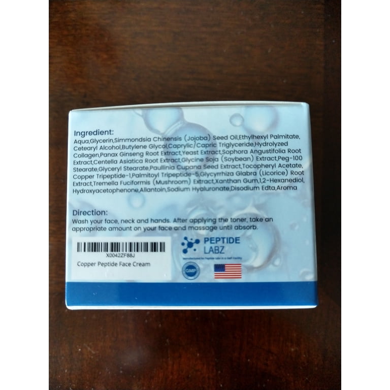 ghk cu microneedling Ghk-cu 50mg/100mg Lyophilized Powder Peptide For Injection - Dosage Form:  Liquid at Best Price in Shenzhen main image 1
