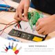 thumbnail image 5 of FUTUREORYY 1200Ud Kit De Terminales Para Cable Con Crimpados Y Conectores De Ferrule, 5 of 6