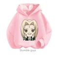 thumbnail image 2 of Sudadera con capucha de Naruto para niños, ropa informal para niños, ropa de Sonic, sudadera con capucha de dibujos animados para primavera y otoño, sudadera de Anime para niñas, camisetas de Kakashi, 2 of 5