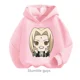 thumbnail image 3 of Sudadera con capucha de Naruto para niños, ropa informal para niños, ropa de Sonic, sudadera con capucha de dibujos animados para primavera y otoño, sudadera de Anime para niñas, camisetas de Kakashi, 3 of 5