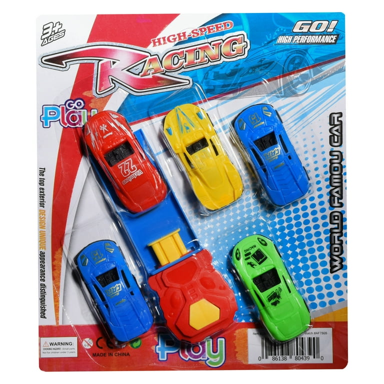 Push button hotsell toy car