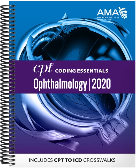 CPT Coding Essentials for Ophthalmology 2020 (Other)