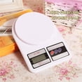 thumbnail image 2 of Kitchen Scale Electronic Scale Gram Scale Household 0.1g Food Weight Scale ,Easy to Use, 2 of 6
