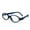 navy, variant on EnzoDate Boys Glasses Frame Size 43/14 Silicone TR90 Double Layers, No Screw Safe Flexible Girls Eyeglasses, Bendable KIds Eyeglasses