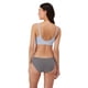 thumbnail image 2 of Brasier Liso - Side Smoothing Espalda en U Soporte Cómodo Playtex - Modelo 52119 - Estilo Moldeador - Color Gris - Talla 38B, 2 of 4