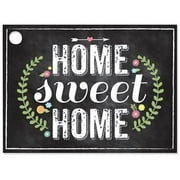 6 Unit Sweet Home Cards 3-3/4x2-3/4" Unit pack 6