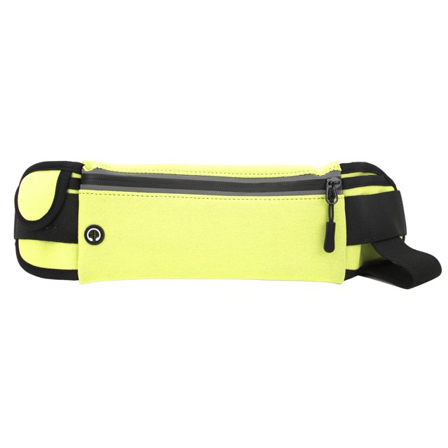 Rionera para correr, rionera deportiva de neopreno transpirable ultrafina para ir de excursión ANGGREK FI2719