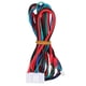 thumbnail image 3 of A8 A6 Cable de línea de Cama Caliente de Cama Caliente de 90 cmAccesorios de Impresora 3D de Cable de alimentación de Cama CalienteCables de Cable de Cama Caliente para Impresora 3D Anet A8 A6 A2 Khall 2.4132E+12, 3 of 6
