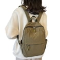 thumbnail image 3 of ibiyuan School Bag for High School University for Ages 6th 7th 10th 12th Compact Spacious Lightweight Travel Daypack Adjustable Straps for School Commute Outdoor Trips, 3 of 6