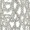thumbnail image 4 of 31.5"  Bling Faux Crystal Abstract Twigs Barrel Floor Vase, 4 of 6