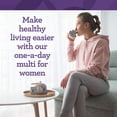 thumbnail image 3 of INNATE Response Formulas, Women's One Daily, Multivitamin, Vegetarian, Non-GMO, 60 tablets (60 Servings), 3 of 6