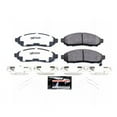 thumbnail image 2 of Power Stop Z36-1548 Z36 Truck & Tow Carbon Fiber-Ceramic Brake Pad -Front, 2 of 7