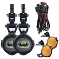 thumbnail image 5 of Faro antiniebla LED para motocicleta, foco antiniebla para pájaros acuáticos, lámpara auxiliar universal para motocicleta, superbrillante, 5 of 5