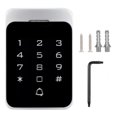 thumbnail image 1 of Hilitand FID Access Control, Low Power Waterproof Keypad Password Door Opener, Villas Hotels For Home Security System Apartments, 1 of 8