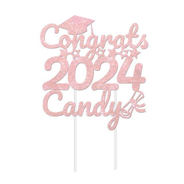 Xingzhi Graduation season cake topper