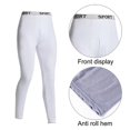 thumbnail image 2 of Traditional Long Johns Thermal Underwear For Men, 2 of 4