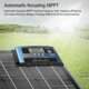 thumbnail image 4 of Solar Controllers Mppt 100a 80a 60a 50a 40a 30a Dual Usb Lcd Display 12v 24v-hy, 4 of 5