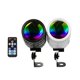 thumbnail image 1 of Rgbw Led Pinspot Beam Spotlights Light For Mirror Ball Dj Disco Party Dance 15w, 1 of 5