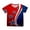 Girls 4th of July Shirt-Watermelon Red, variant on TOWED22 Girls Red White Blue Shirts 4th of July T-Shirts Summer Tee Tops for Toddler Kids 1-14 Years USA Theme(Light Blue,8-9 Y)