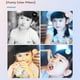 thumbnail image 3 of Donut Kids Camera Cámara Digital 1080P Para Regalos De Cumpleaños De Navidad Linda Cámara De 20.0Mp Para Niños Con Tarjeta Sd De 32G Yuarrent EL016270-00, 3 of 5
