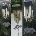 Outdoors Wind Chimes Heavy Duty Windchimes Deep Tone Large Wind Chimes