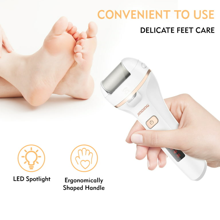Lee Beauty Foot Callus Remover, Rasp Foot File - Foot Scrubber, Dead Skin  Remover for Cracked Heels & Dry Skin - Sturdy Scraper Tool, Easy to Use 